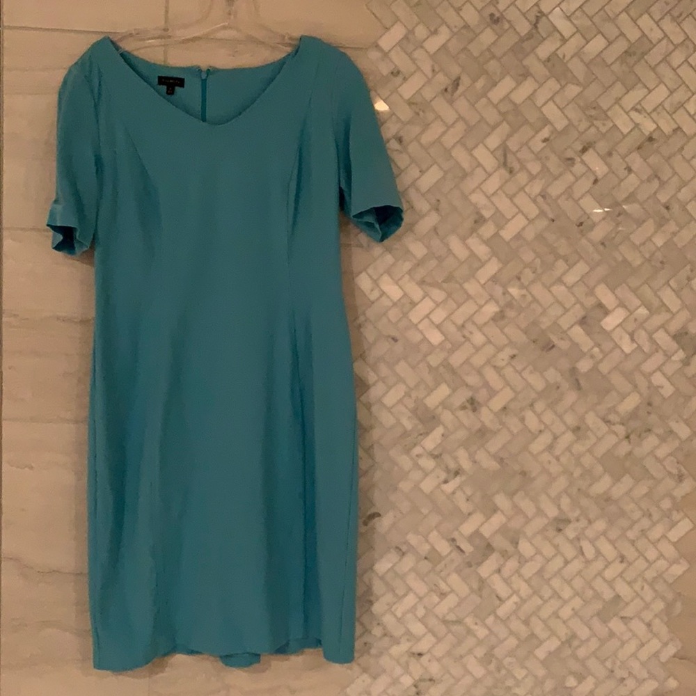 Talbots dress, 6